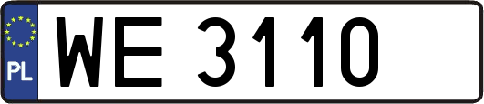 WE3110