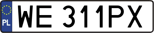 WE311PX