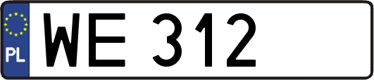 WE312