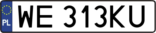 WE313KU