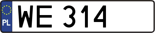 WE314