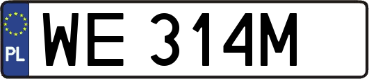 WE314M