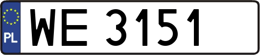 WE3151