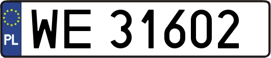 WE31602