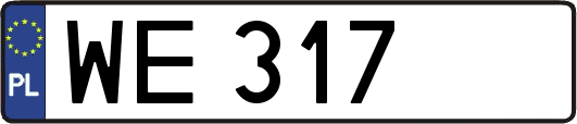 WE317
