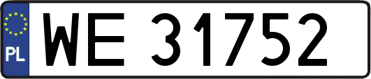 WE31752