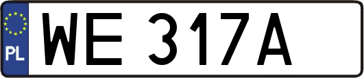 WE317A