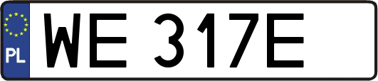 WE317E