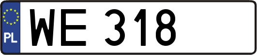 WE318
