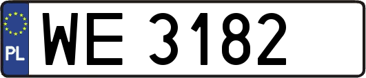 WE3182