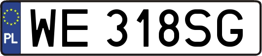 WE318SG