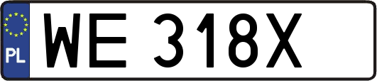 WE318X