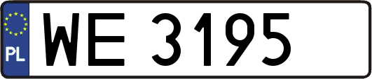 WE3195
