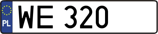 WE320