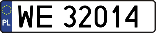 WE32014