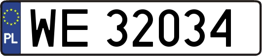 WE32034