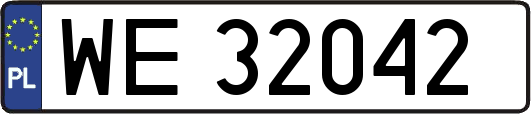 WE32042