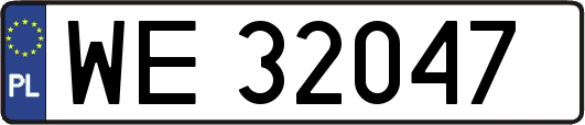 WE32047