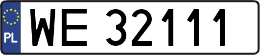 WE32111