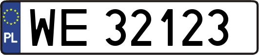 WE32123