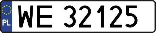 WE32125