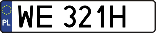 WE321H