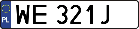 WE321J