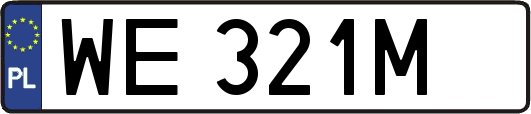 WE321M