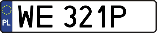 WE321P