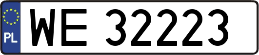 WE32223