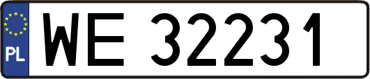 WE32231