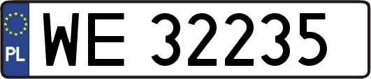 WE32235