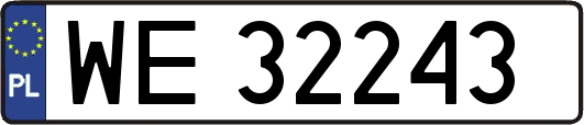 WE32243