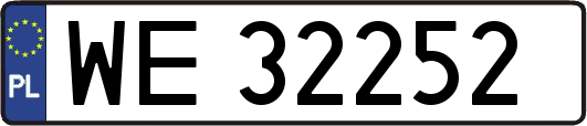 WE32252