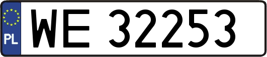 WE32253