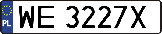 WE3227X