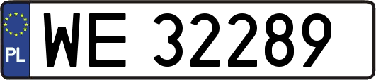 WE32289
