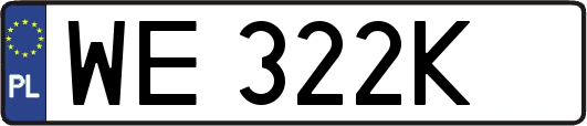 WE322K