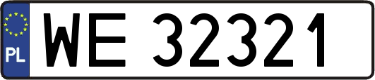WE32321