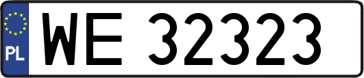 WE32323