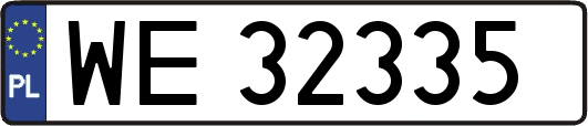 WE32335