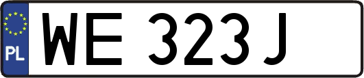 WE323J