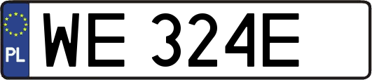 WE324E