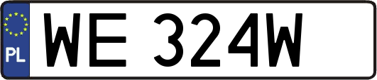 WE324W