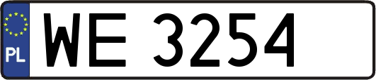 WE3254