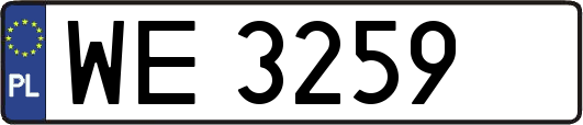 WE3259