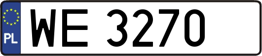 WE3270