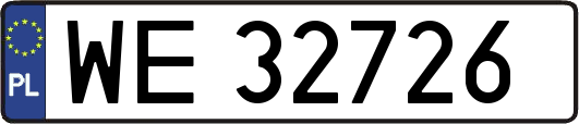 WE32726