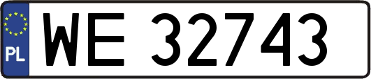 WE32743