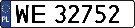 WE32752
